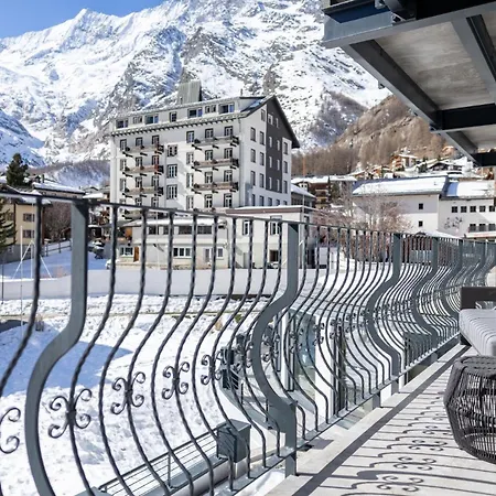 Du Glacier A4 By Saasfeeholidays Apartman *