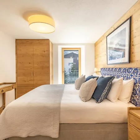 Apartman Du Glacier A4 By Saasfeeholidays Saas Fee