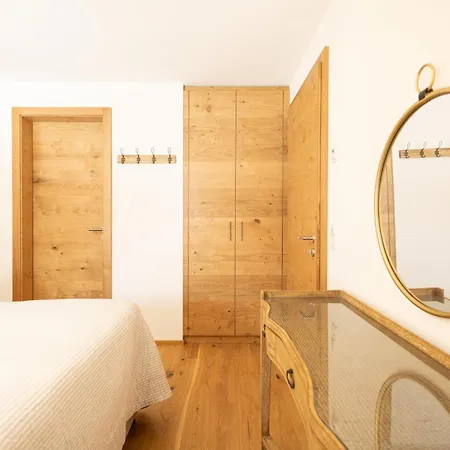 Du Glacier A4 By Saasfeeholidays Apartman Saas Fee