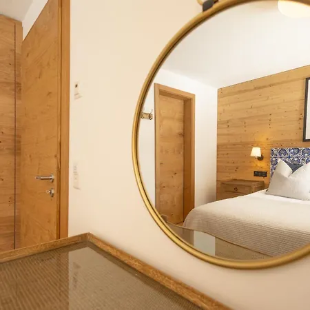 Apartman Du Glacier A4 By Saasfeeholidays