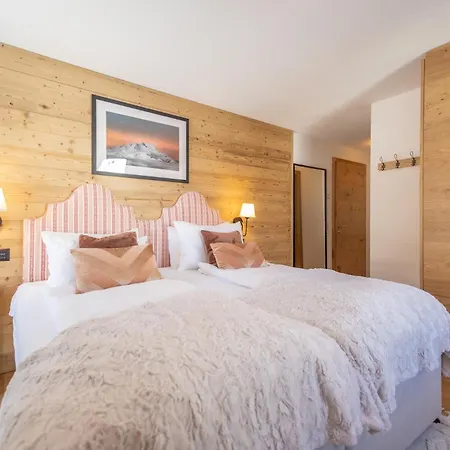 Du Glacier A4 By Saasfeeholidays Apartman *