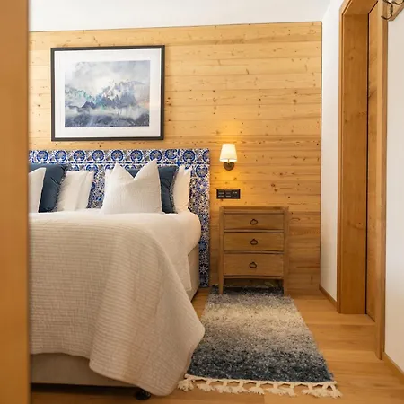 Du Glacier A4 By Saasfeeholidays Apartman *