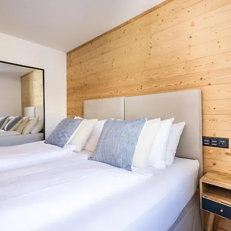 Apartman Du Glacier A4 By Saasfeeholidays